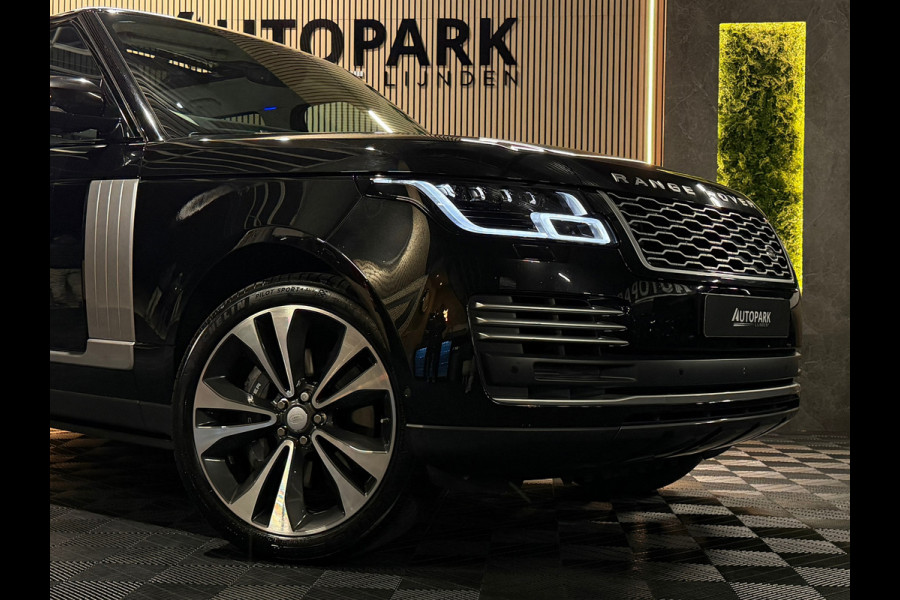 Land Rover Range Rover 2.0 P400e Limited Edition BTW|AUTOBIOGRAPHY|PANO|HUD|MASSAGE|MERDIAN|LUCHTVERING|KOELKAST|MEMORY|400PK|VOL!