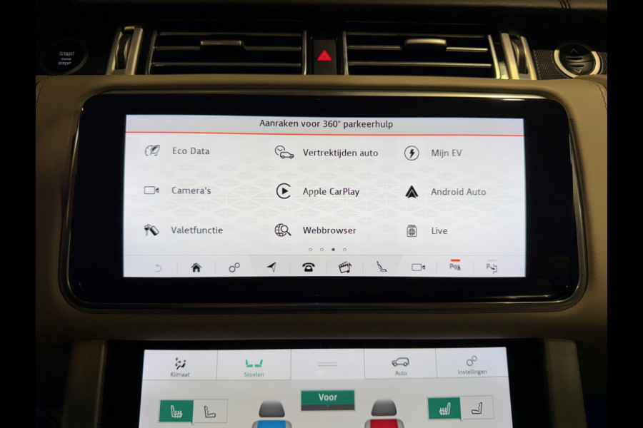 Land Rover Range Rover 2.0 P400e Limited Edition BTW|AUTOBIOGRAPHY|PANO|HUD|MASSAGE|MERDIAN|LUCHTVERING|KOELKAST|MEMORY|400PK|VOL!