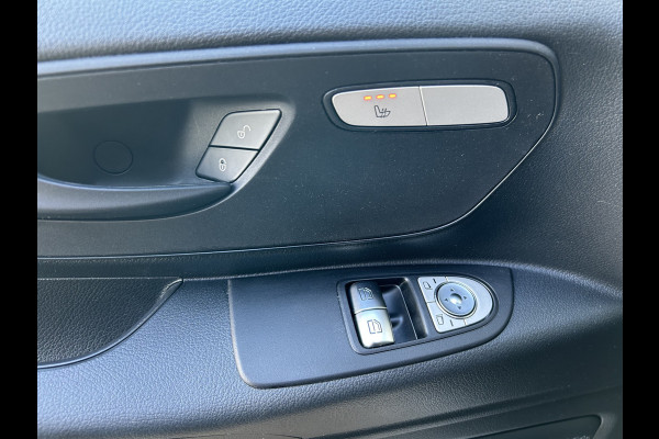 Mercedes-Benz Vito 116 CDI Lang Dubbele cabine / Distronic / Camera / Parkeersensoren / Navigatie / Airco