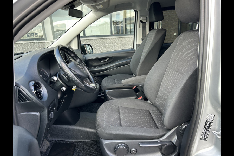 Mercedes-Benz Vito 116 CDI Lang Dubbele cabine / Distronic / Camera / Parkeersensoren / Navigatie / Airco