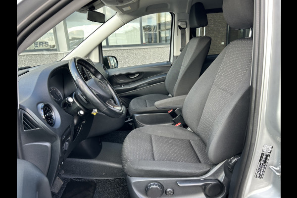 Mercedes-Benz Vito 116 CDI Lang Dubbele cabine / Distronic / Camera / Parkeersensoren / Navigatie / Airco