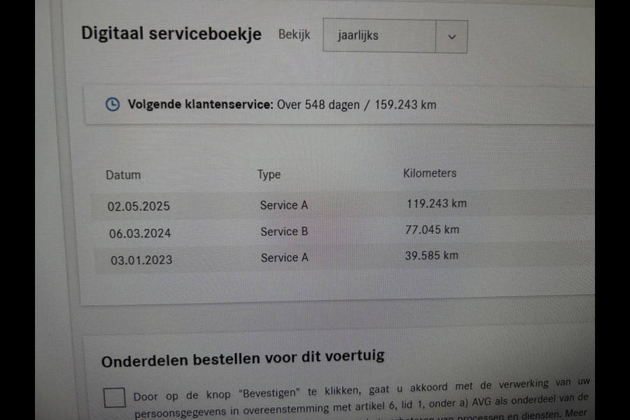 Mercedes-Benz Vito 116 CDI Lang Dubbele cabine / Distronic / Camera / Parkeersensoren / Navigatie / Airco