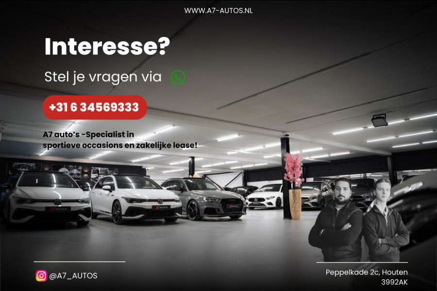 Volkswagen Golf 2.0 TSI R 4Motion AKRAP/PANO/HEADUP/IQ/H-K/BOMVOL