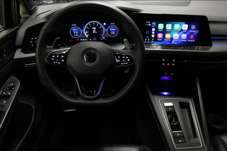 Volkswagen Golf 2.0 TSI R 4Motion AKRAP/PANO/HEADUP/IQ/H-K/BOMVOL