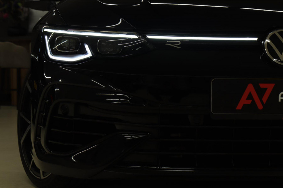 Volkswagen Golf 2.0 TSI R 4Motion AKRAP/PANO/HEADUP/IQ/H-K/BOMVOL