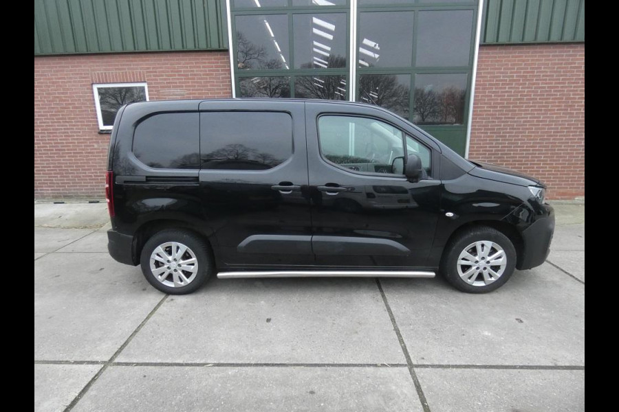 Peugeot Partner 1.5 BlueHDI Asphalt *navi/camera*102pk*marge