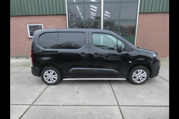 Peugeot Partner 1.5 BlueHDI Asphalt *navi/camera*102pk*marge