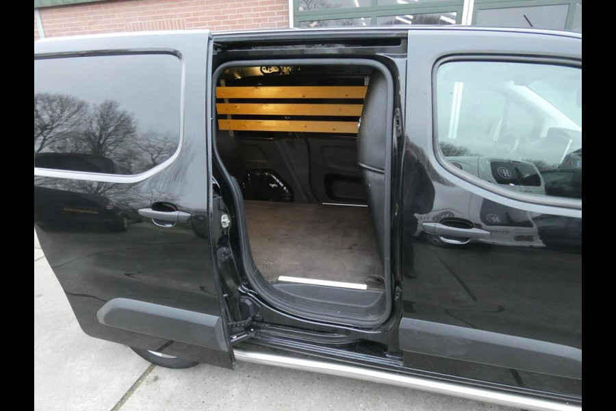 Peugeot Partner 1.5 BlueHDI Asphalt *navi/camera*102pk*marge