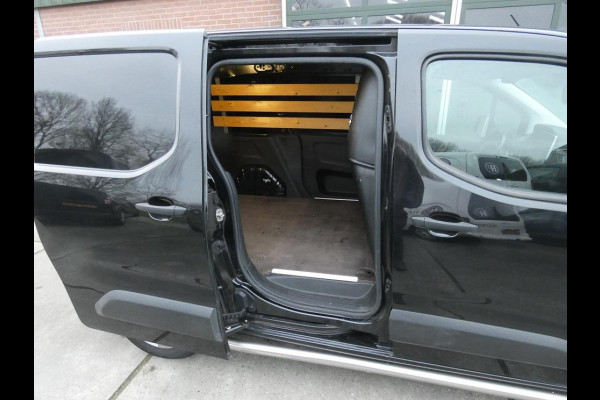 Peugeot Partner 1.5 BlueHDI Asphalt *navi/camera*102pk*marge