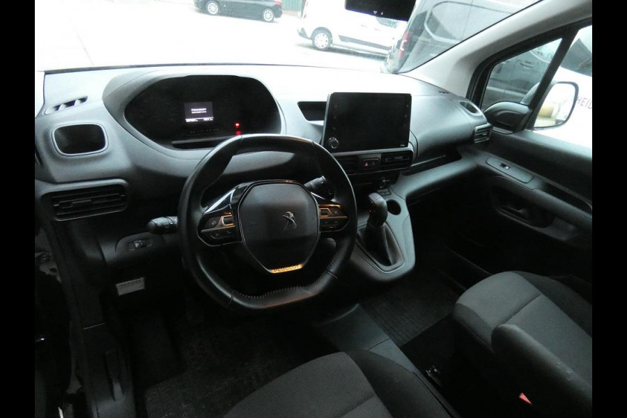 Peugeot Partner 1.5 BlueHDI Asphalt *navi/camera*102pk*marge