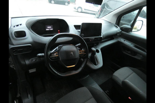Peugeot Partner 1.5 BlueHDI Asphalt *navi/camera*102pk*marge
