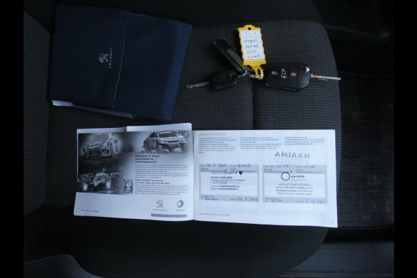 Peugeot Partner 1.5 BlueHDI Asphalt *navi/camera*102pk*marge