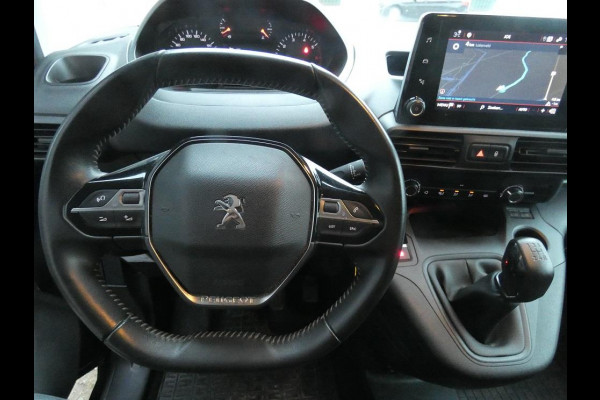 Peugeot Partner 1.5 BlueHDI Asphalt *navi/camera*102pk*marge