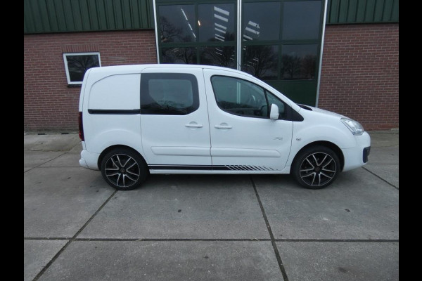 Peugeot Partner 120 1.6 BlueHDi 100pk L1 *3-zits*navi/cam