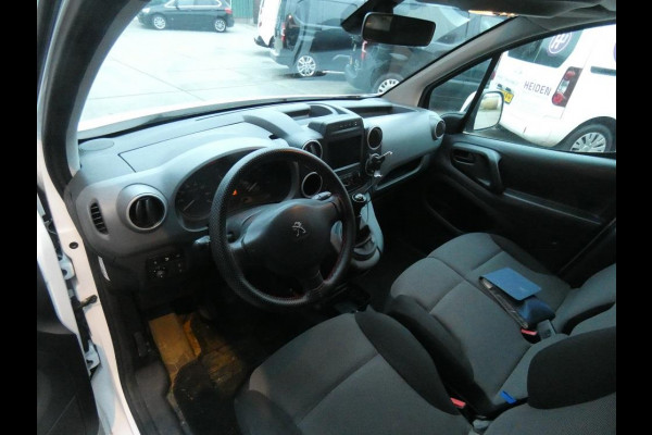 Peugeot Partner 120 1.6 BlueHDi 100pk L1 *3-zits*navi/cam