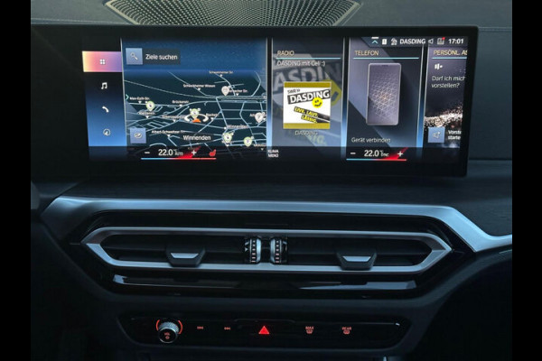 BMW 3 Serie Touring 330e M-SPORT ** ADAPT. LED, LEDER, NAVI+, PANORAMA, TREKH, 19-inch LMV, H&K SOUND ** 1e EIG - UNFALLFREI ** ** INFORMEER OOK NAAR ONZE AANTREKKELIJKE FINANCIAL-LEASE TARIEVEN **