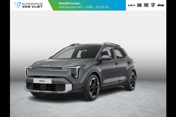 Kia Stonic 1.0 T-GDi MHEV DynamicLine