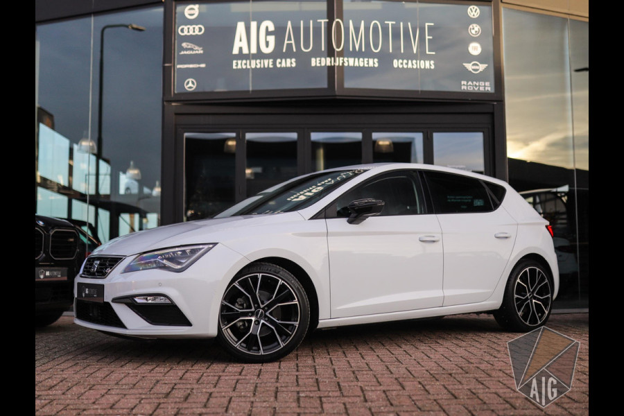 Seat Leon 1.5 TSI FR Business Intense | Camera | Beats | ACC | Seat Lightning