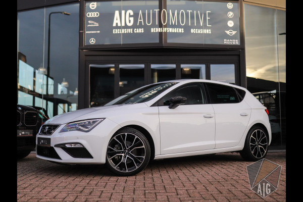 Seat Leon 1.5 TSI FR Business Intense | Camera | Beats | ACC | Seat Lightning