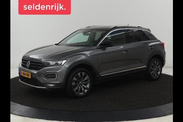 Volkswagen T-Roc 1.5 TSI Sport | Trekhaak | Camera | Carplay | Full LED | Adaptive cruise | Virtual Cockpit | Climate control | Navigatie | Bluetooth | Parkeerhulp