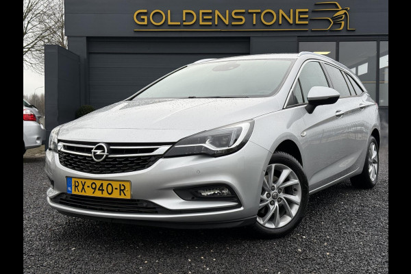 Opel Astra Sports Tourer 1.4 Innovation Dealer Onderhouden,Trekhaak,Navi,Camera,Halfleder,150pk,Rijstrooksensor,Clima,Cruise,PDC V+A,Keyless,BSD,Elekt.Stoel,Nieuwe Apk bij Aflevering