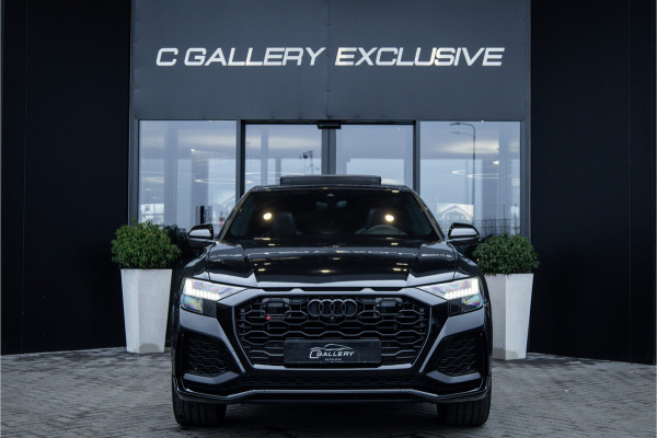 Audi RSQ8 4.0 TFSI quattro - RS Dynamic + | Panorama | B&O | Luchtvering | Stoelkoeling & Massage