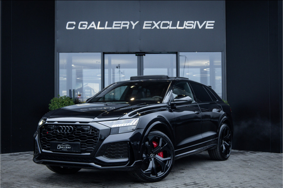 Audi RSQ8 4.0 TFSI quattro - RS Dynamic + | Panorama | B&O | Luchtvering | Stoelkoeling & Massage
