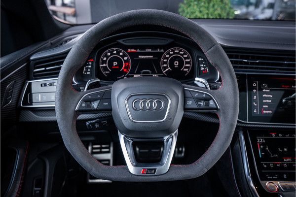Audi RSQ8 4.0 TFSI quattro - RS Dynamic + | Panorama | B&O | Luchtvering | Stoelkoeling & Massage