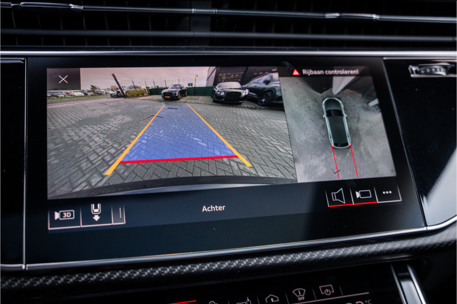 Audi RSQ8 4.0 TFSI quattro - RS Dynamic + | Panorama | B&O | Luchtvering | Stoelkoeling & Massage