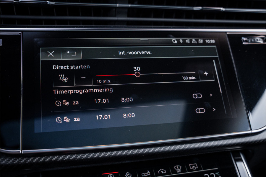 Audi RSQ8 4.0 TFSI quattro - RS Dynamic + | Panorama | B&O | Luchtvering | Stoelkoeling & Massage