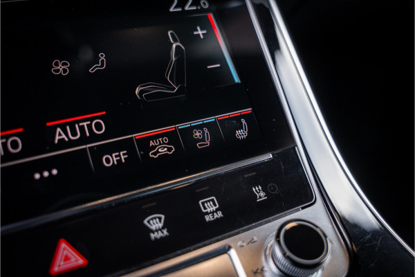 Audi RSQ8 4.0 TFSI quattro - RS Dynamic + | Panorama | B&O | Luchtvering | Stoelkoeling & Massage
