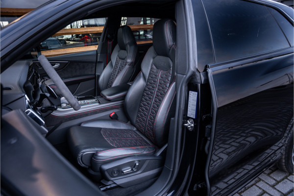 Audi RSQ8 4.0 TFSI quattro - RS Dynamic + | Panorama | B&O | Luchtvering | Stoelkoeling & Massage