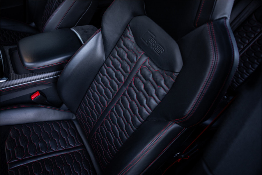 Audi RSQ8 4.0 TFSI quattro - RS Dynamic + | Panorama | B&O | Luchtvering | Stoelkoeling & Massage