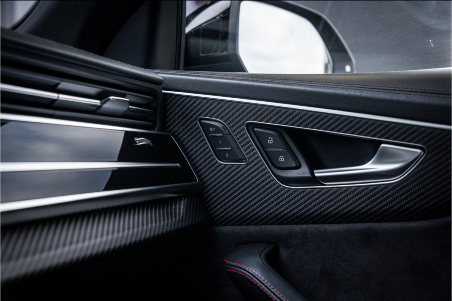 Audi RSQ8 4.0 TFSI quattro - RS Dynamic + | Panorama | B&O | Luchtvering | Stoelkoeling & Massage