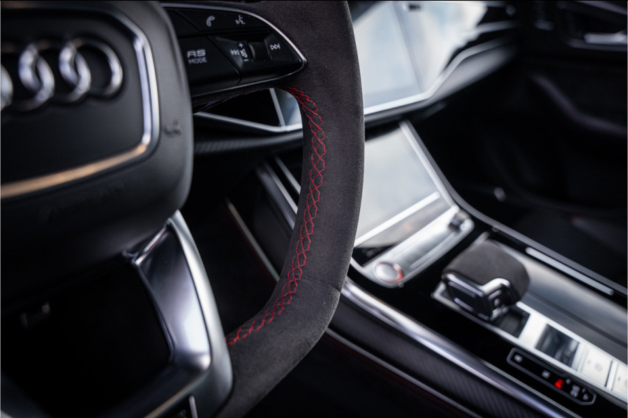 Audi RSQ8 4.0 TFSI quattro - RS Dynamic + | Panorama | B&O | Luchtvering | Stoelkoeling & Massage