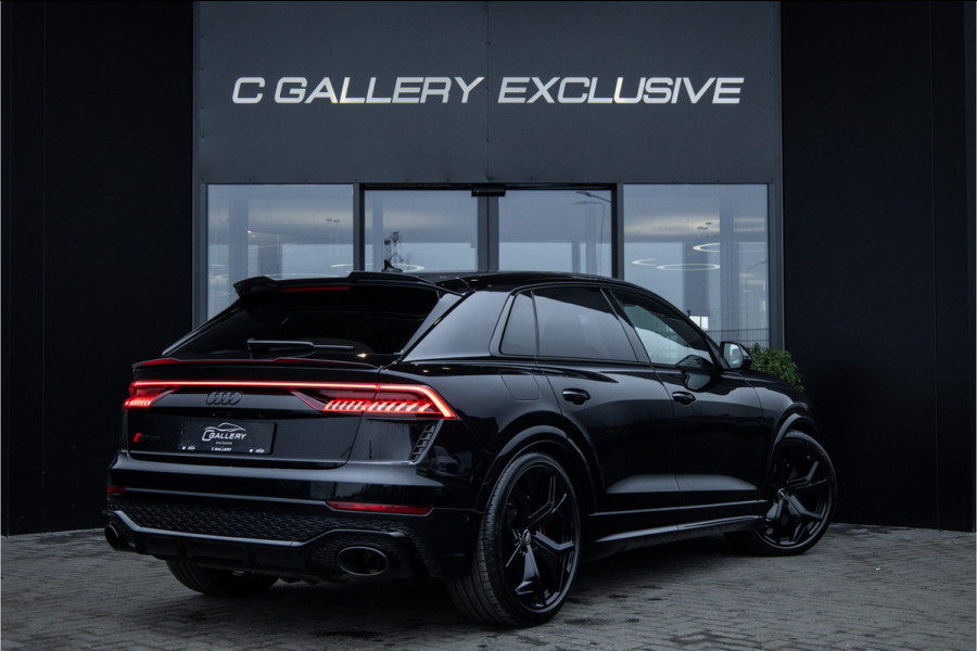 Audi RSQ8 4.0 TFSI quattro - RS Dynamic + | Panorama | B&O | Luchtvering | Stoelkoeling & Massage