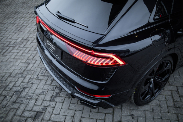 Audi RSQ8 4.0 TFSI quattro - RS Dynamic + | Panorama | B&O | Luchtvering | Stoelkoeling & Massage