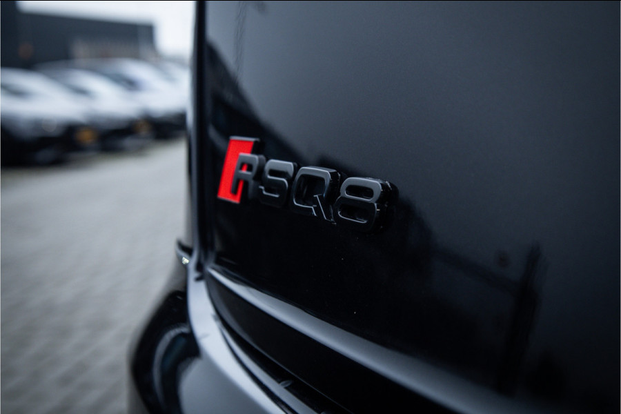 Audi RSQ8 4.0 TFSI quattro - RS Dynamic + | Panorama | B&O | Luchtvering | Stoelkoeling & Massage