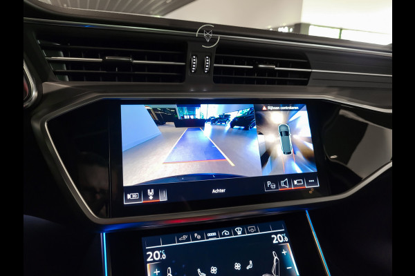 Audi A6 Avant 55 TFSI e quattro Pro Line S Competition B&O 3D|Sportstoelen+|Comfortsleutel|HUD|Fijnnappa|21"|Zwart optiek