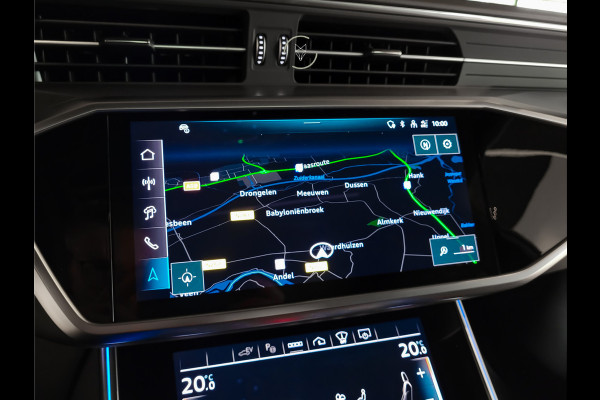 Audi A6 Avant 55 TFSI e quattro Pro Line S Competition B&O 3D|Sportstoelen+|Comfortsleutel|HUD|Fijnnappa|21"|Zwart optiek