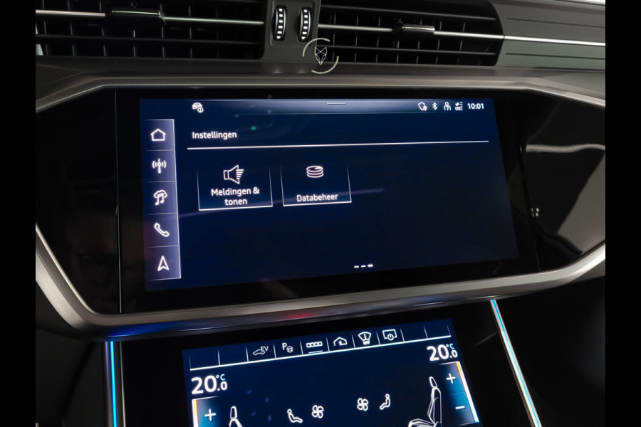 Audi A6 Avant 55 TFSI e quattro Pro Line S Competition B&O 3D|Sportstoelen+|Comfortsleutel|HUD|Fijnnappa|21"|Zwart optiek