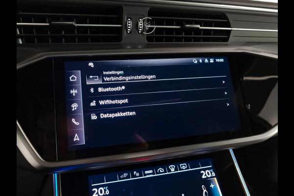 Audi A6 Avant 55 TFSI e quattro Pro Line S Competition B&O 3D|Sportstoelen+|Comfortsleutel|HUD|Fijnnappa|21"|Zwart optiek