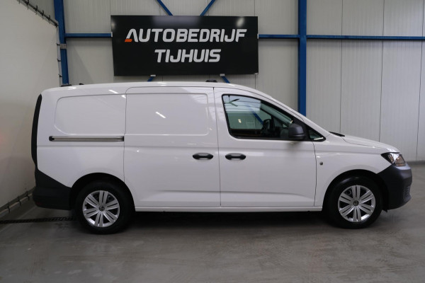 Volkswagen Caddy Cargo Maxi 2.0 TDI Comfort - Airco, Cruise, Standkachel, Navi, Trekhaak.