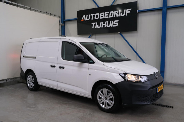 Volkswagen Caddy Cargo Maxi 2.0 TDI Comfort - Airco, Cruise, Standkachel, Navi, Trekhaak.