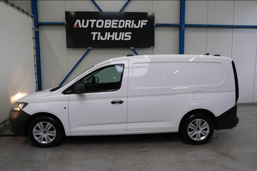 Volkswagen Caddy Cargo Maxi 2.0 TDI Comfort - Airco, Cruise, Standkachel, Navi, Trekhaak.