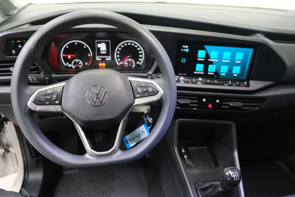 Volkswagen Caddy Cargo Maxi 2.0 TDI Comfort - Airco, Cruise, Standkachel, Navi, Trekhaak.