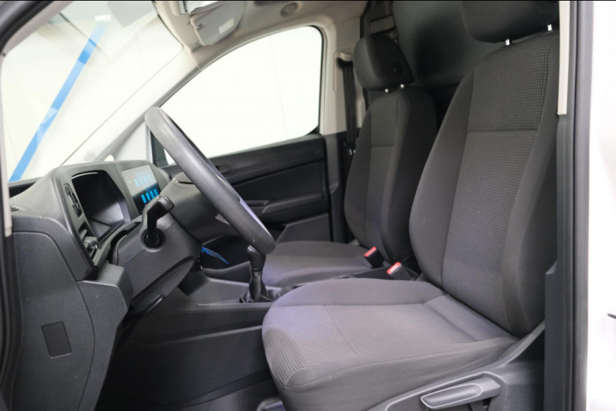 Volkswagen Caddy Cargo Maxi 2.0 TDI Comfort - Airco, Cruise, Standkachel, Navi, Trekhaak.