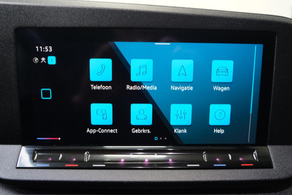 Volkswagen Caddy Cargo Maxi 2.0 TDI Comfort - Airco, Cruise, Standkachel, Navi, Trekhaak.