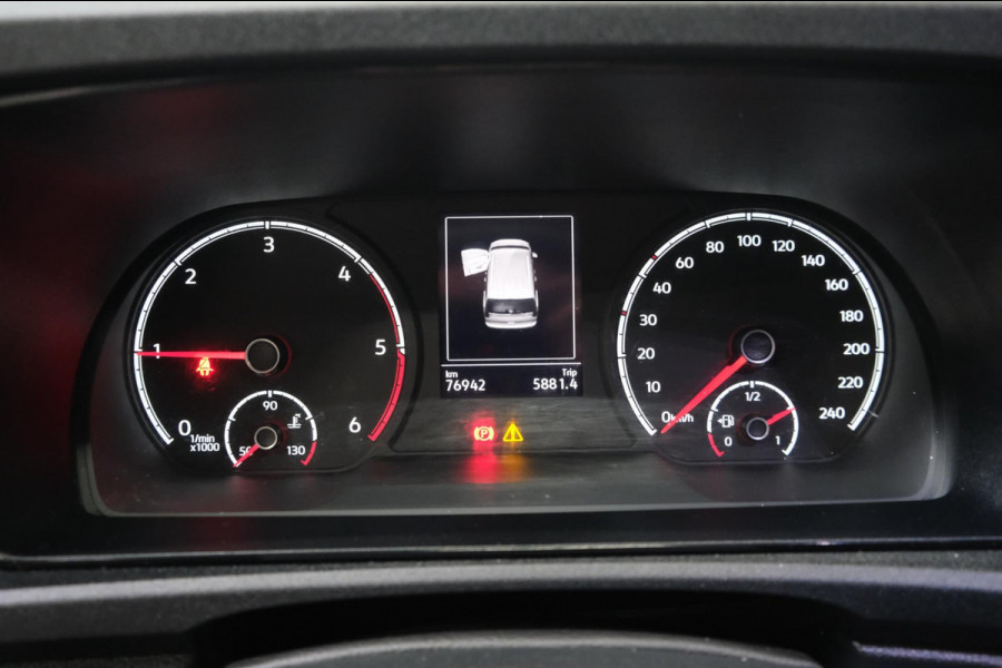 Volkswagen Caddy Cargo Maxi 2.0 TDI Comfort - Airco, Cruise, Standkachel, Navi, Trekhaak.