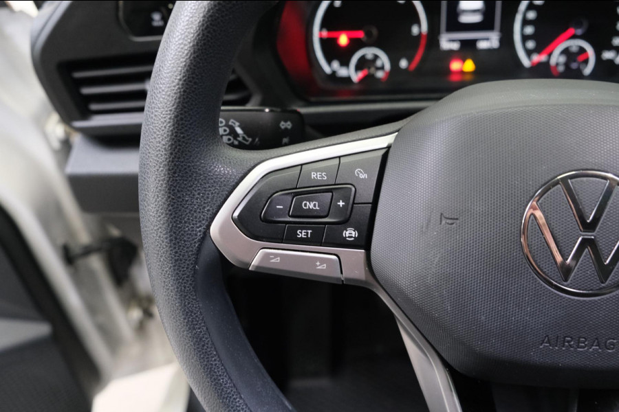 Volkswagen Caddy Cargo Maxi 2.0 TDI Comfort - Airco, Cruise, Standkachel, Navi, Trekhaak.